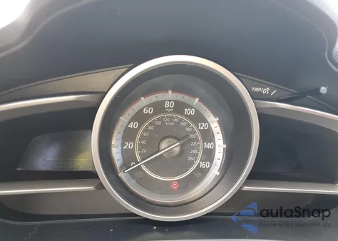 2016 Mazda 3 Sport из США, поврежденный, VIN JM1BM1T76G1291068